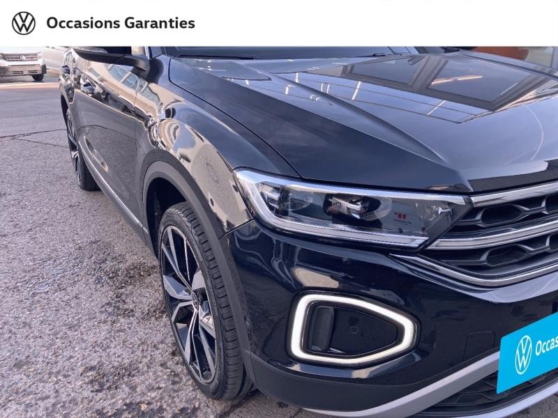 Voitures occasions VOLKSWAGEN T-ROC Style Exclusive Paris