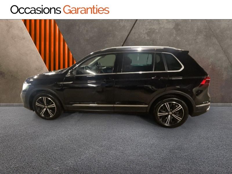 Voitures occasions VOLKSWAGEN TIGUAN Elegance Paris