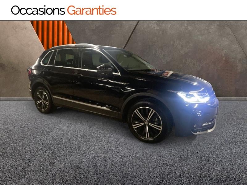 Voitures occasions VOLKSWAGEN TIGUAN Elegance Paris