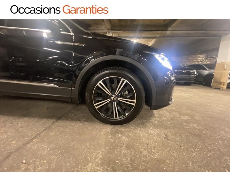 Voitures occasions VOLKSWAGEN TIGUAN Elegance Paris