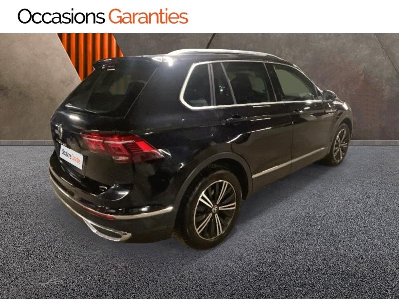 Voitures occasions VOLKSWAGEN TIGUAN Elegance Paris