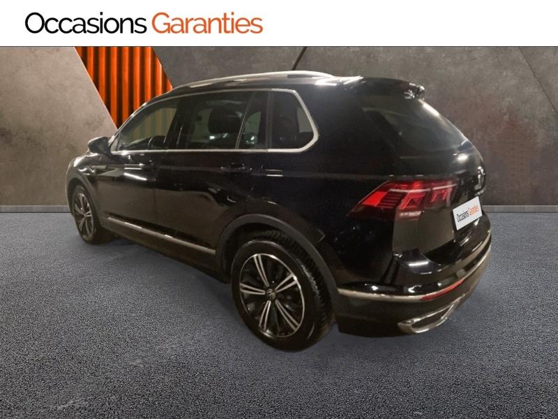 Voitures occasions VOLKSWAGEN TIGUAN Elegance Paris