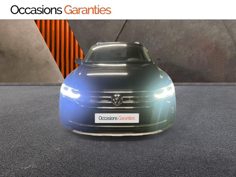 Voitures occasions VOLKSWAGEN TIGUAN Elegance Paris