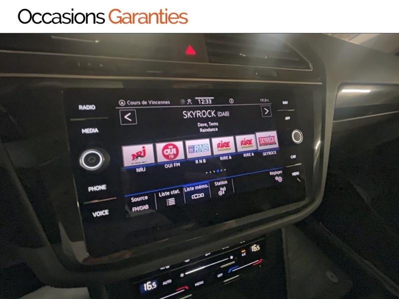 Voitures occasions VOLKSWAGEN TIGUAN Elegance Paris