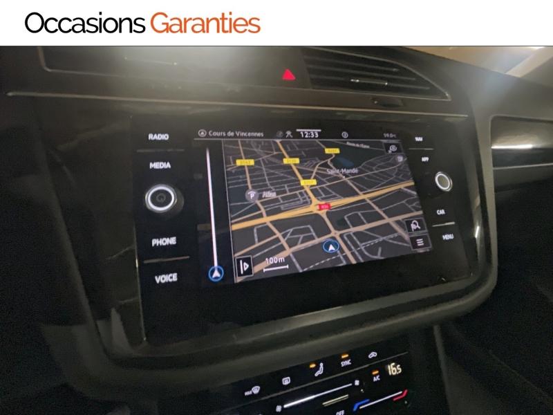 Voitures occasions VOLKSWAGEN TIGUAN Elegance Paris