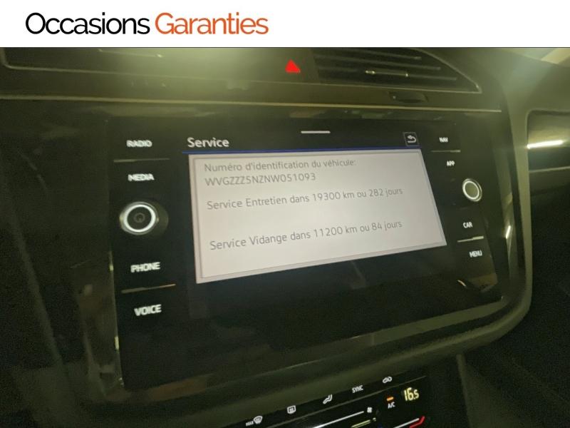 Voitures occasions VOLKSWAGEN TIGUAN Elegance Paris