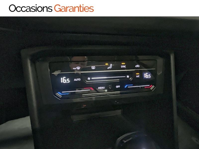 Voitures occasions VOLKSWAGEN TIGUAN Elegance Paris