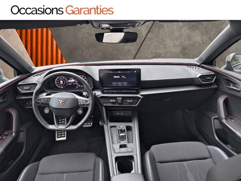 Voitures occasions CUPRA LEON VZ Paris