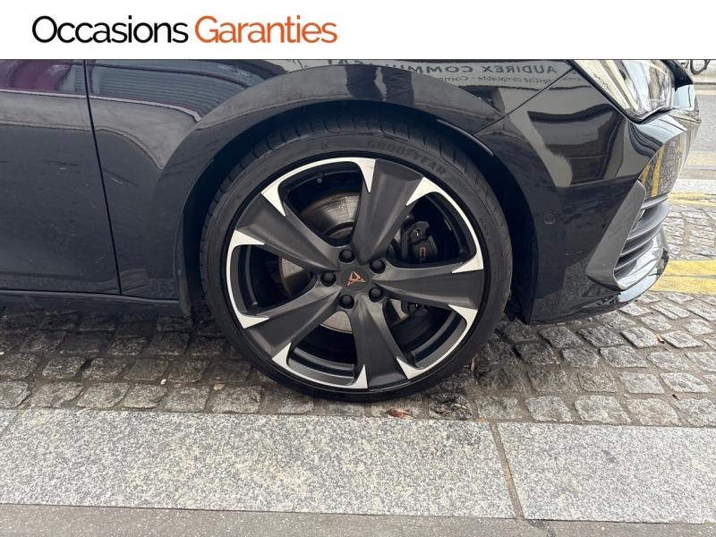 Voitures occasions CUPRA LEON VZ Paris