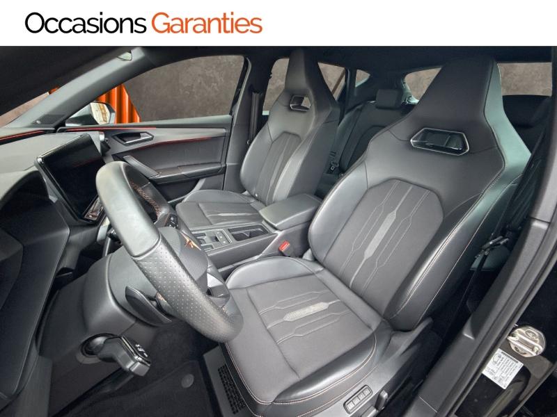 Voitures occasions CUPRA LEON VZ Paris