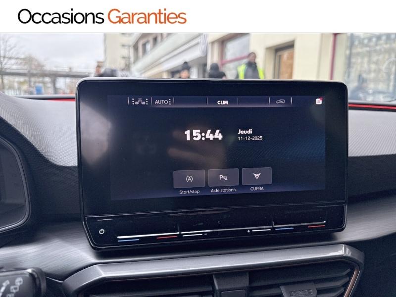 Voitures occasions CUPRA LEON VZ Paris