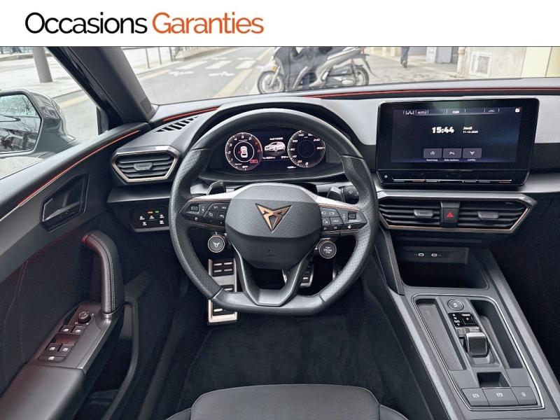 Voitures occasions CUPRA LEON VZ Paris