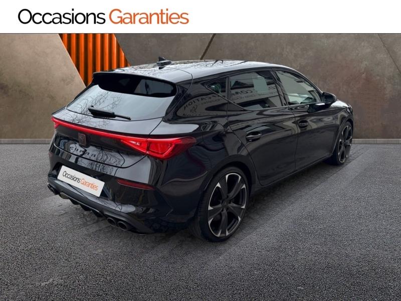 Voitures occasions CUPRA LEON VZ Paris