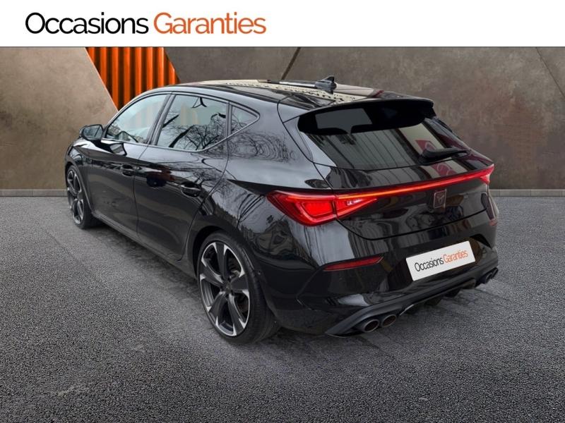 Voitures occasions CUPRA LEON VZ Paris