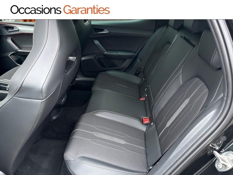 Voitures occasions CUPRA LEON VZ Paris