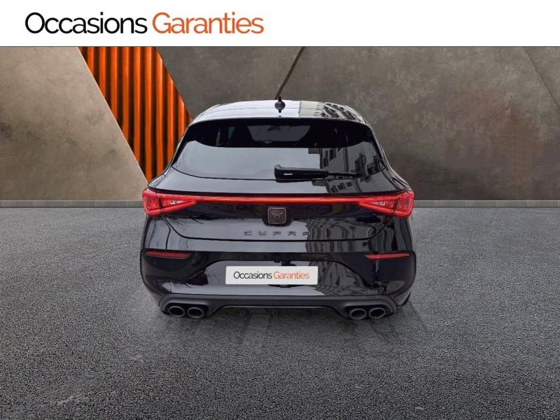 Voitures occasions CUPRA LEON VZ Paris