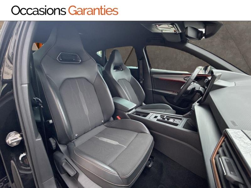 Voitures occasions CUPRA LEON VZ Paris