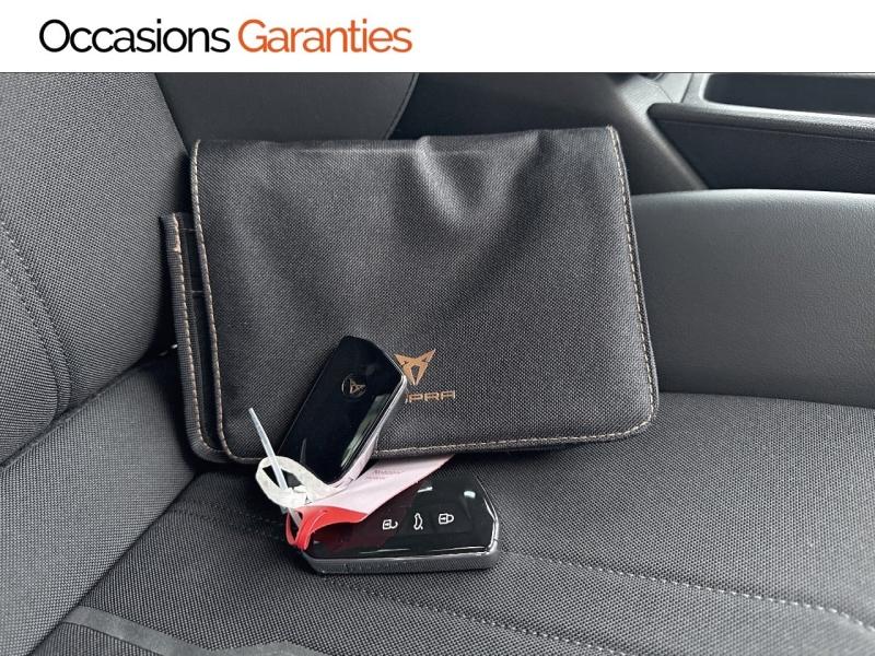 Voitures occasions CUPRA LEON VZ Paris