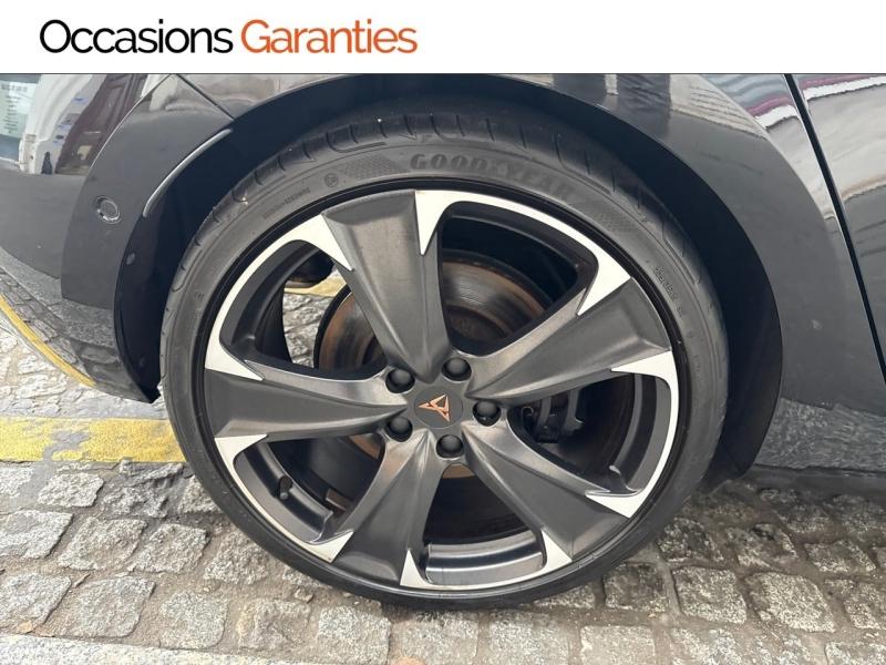 Voitures occasions CUPRA LEON VZ Paris