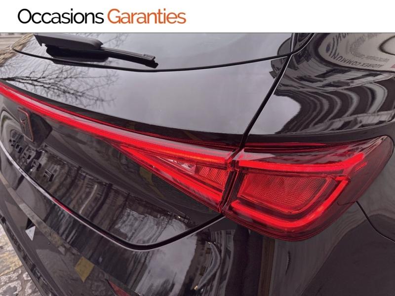 Voitures occasions CUPRA LEON VZ Paris