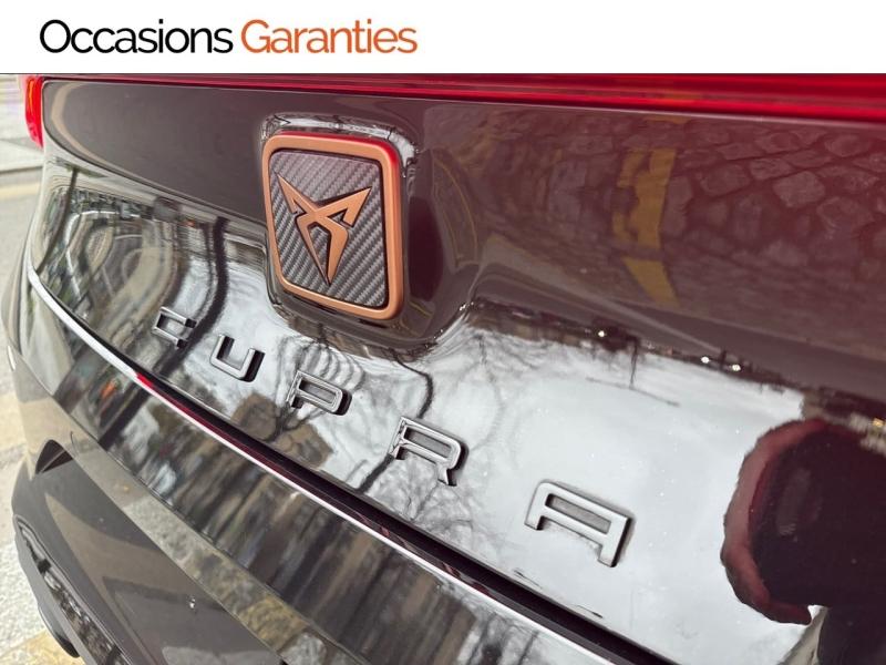 Voitures occasions CUPRA LEON VZ Paris