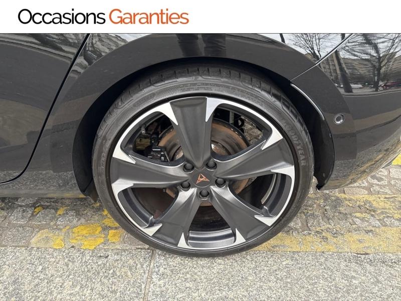 Voitures occasions CUPRA LEON VZ Paris