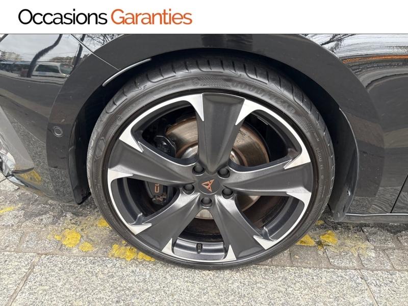 Voitures occasions CUPRA LEON VZ Paris