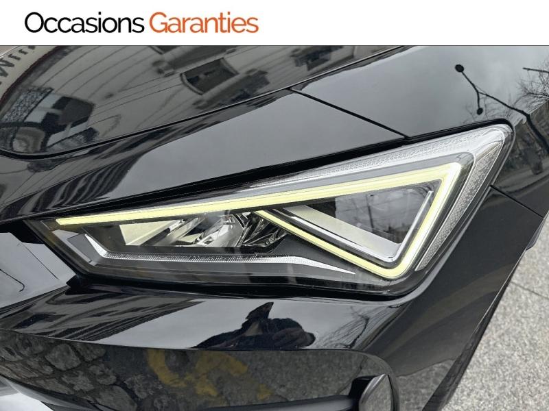 Voitures occasions CUPRA LEON VZ Paris