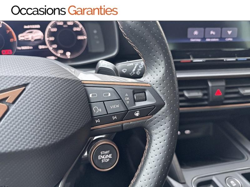 Voitures occasions CUPRA LEON VZ Paris