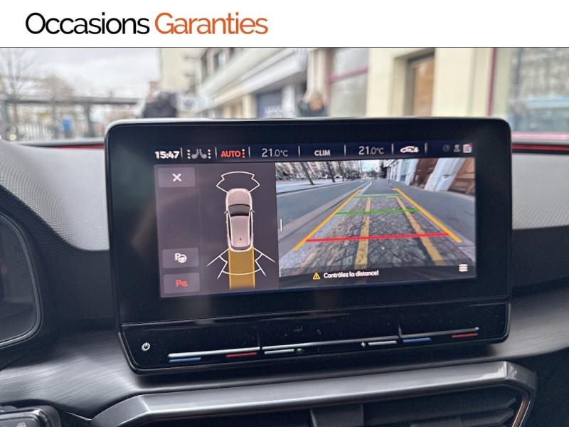 Voitures occasions CUPRA LEON VZ Paris