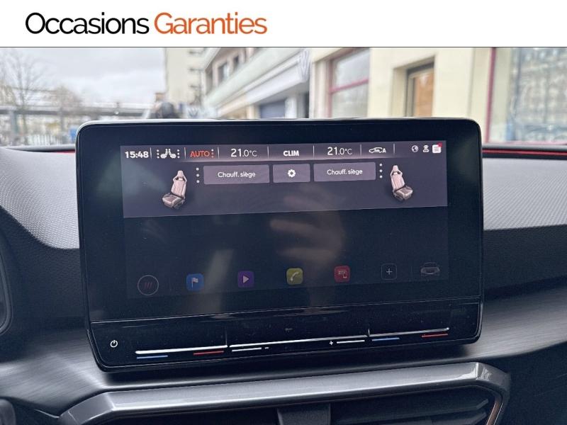 Voitures occasions CUPRA LEON VZ Paris