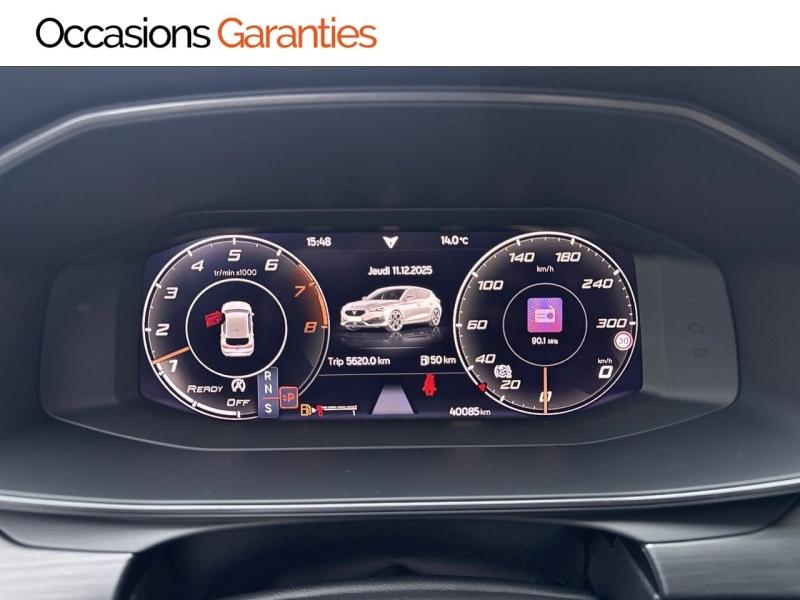 Voitures occasions CUPRA LEON VZ Paris