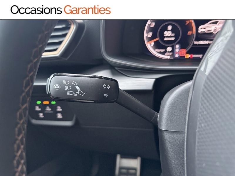 Voitures occasions CUPRA LEON VZ Paris