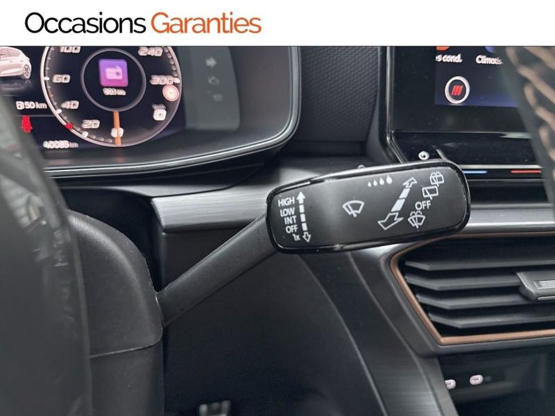 Voitures occasions CUPRA LEON VZ Paris