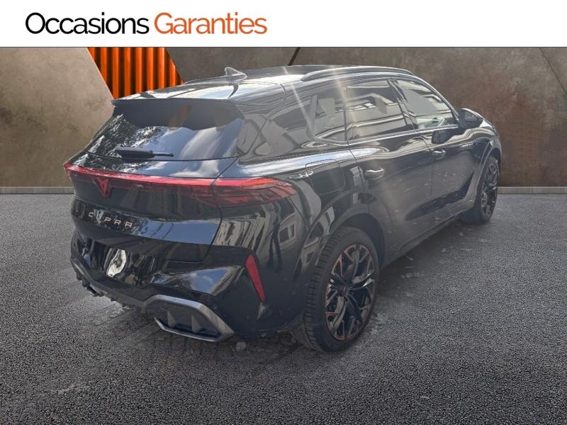 Voitures occasions CUPRA Terramar VZ Paris