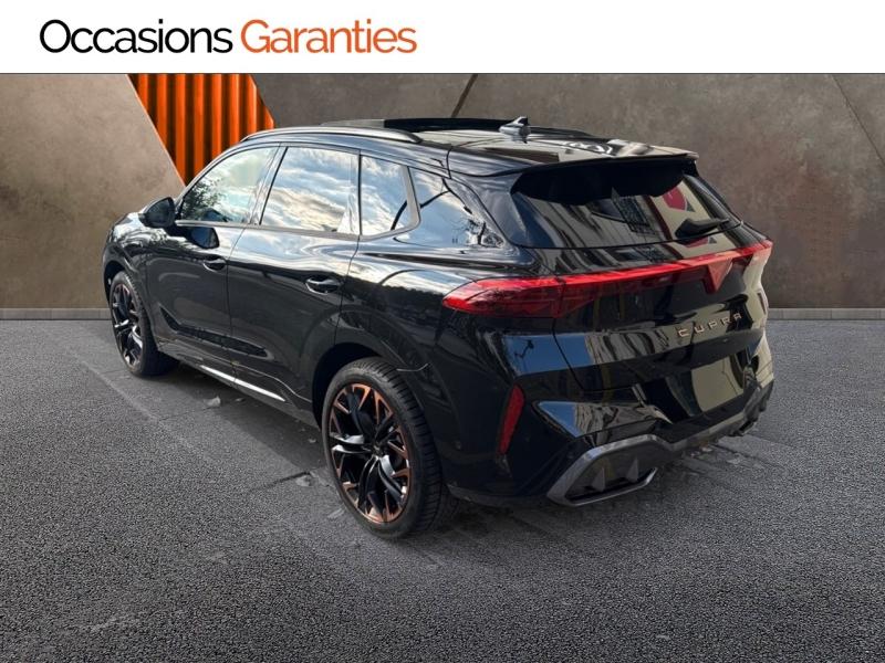Voitures occasions CUPRA Terramar VZ Paris