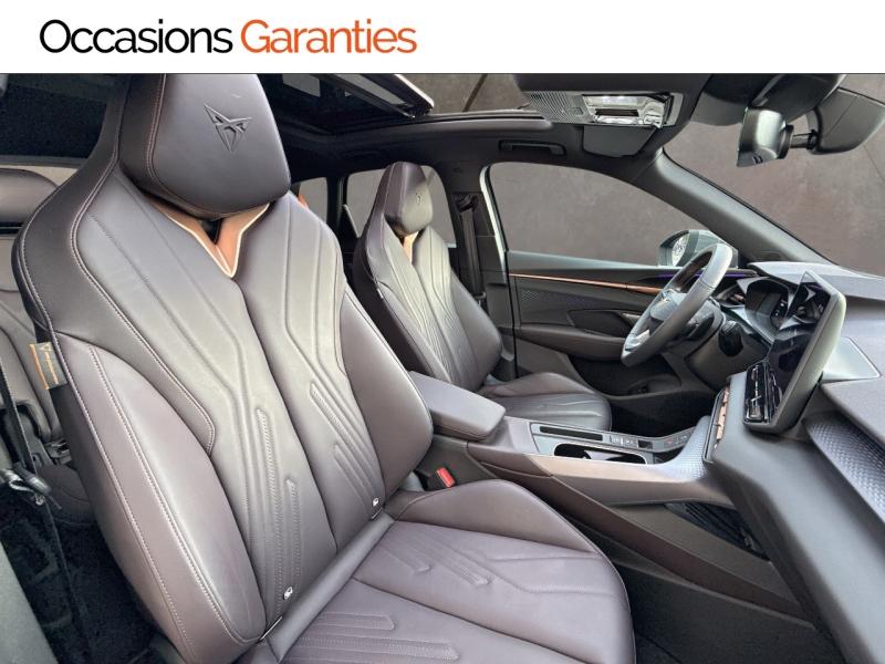 Voitures occasions CUPRA Terramar VZ Paris