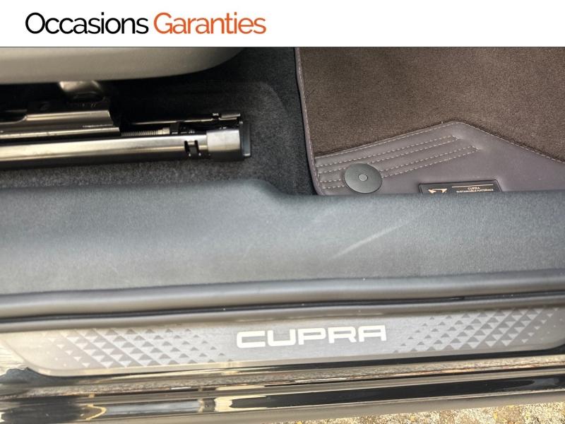 Voitures occasions CUPRA Terramar VZ Paris