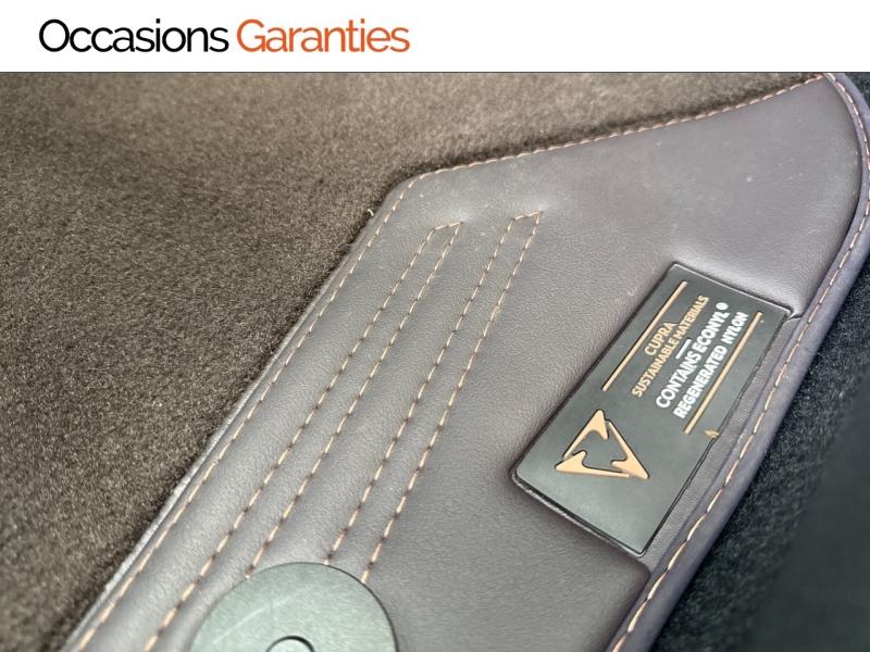 Voitures occasions CUPRA Terramar VZ Paris