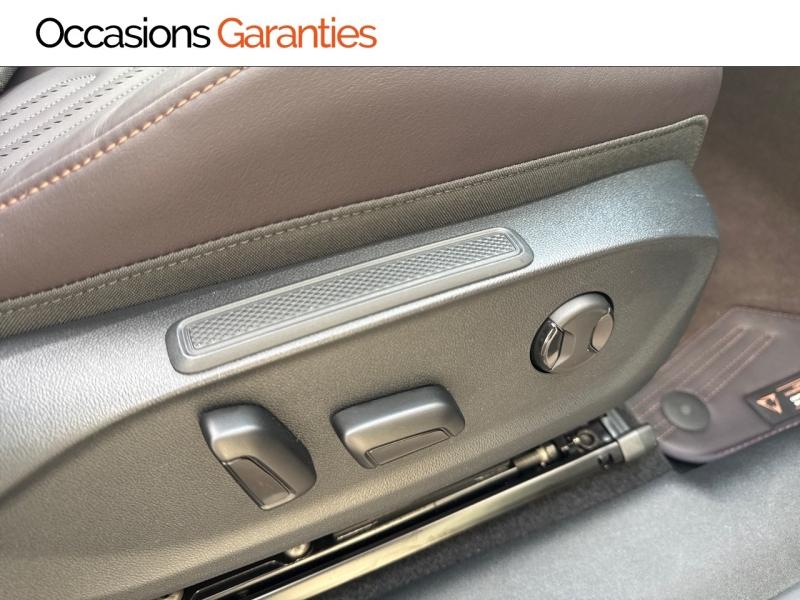 Voitures occasions CUPRA Terramar VZ Paris