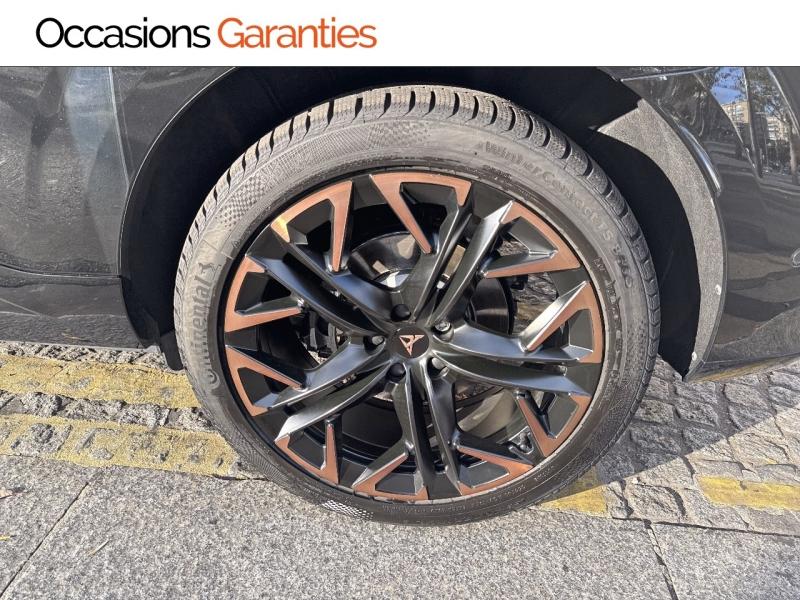 Voitures occasions CUPRA Terramar VZ Paris