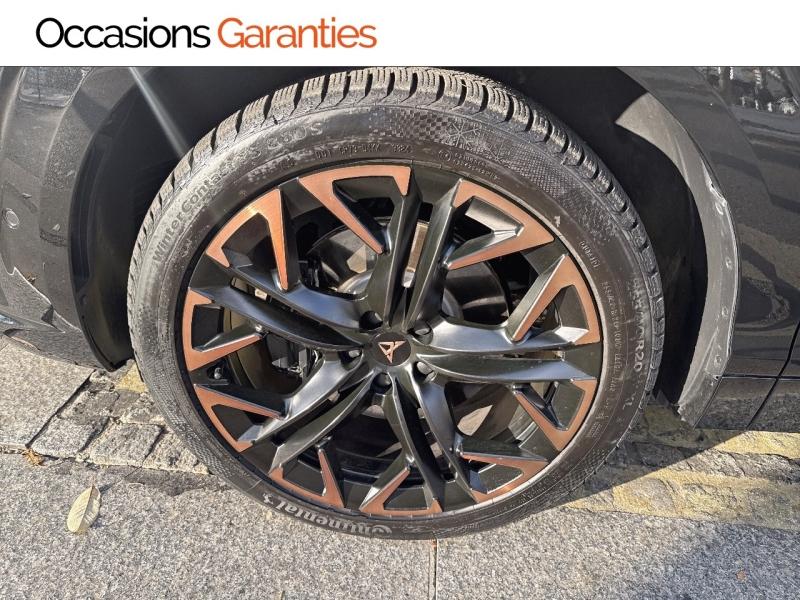 Voitures occasions CUPRA Terramar VZ Paris