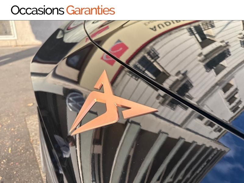 Voitures occasions CUPRA Terramar VZ Paris