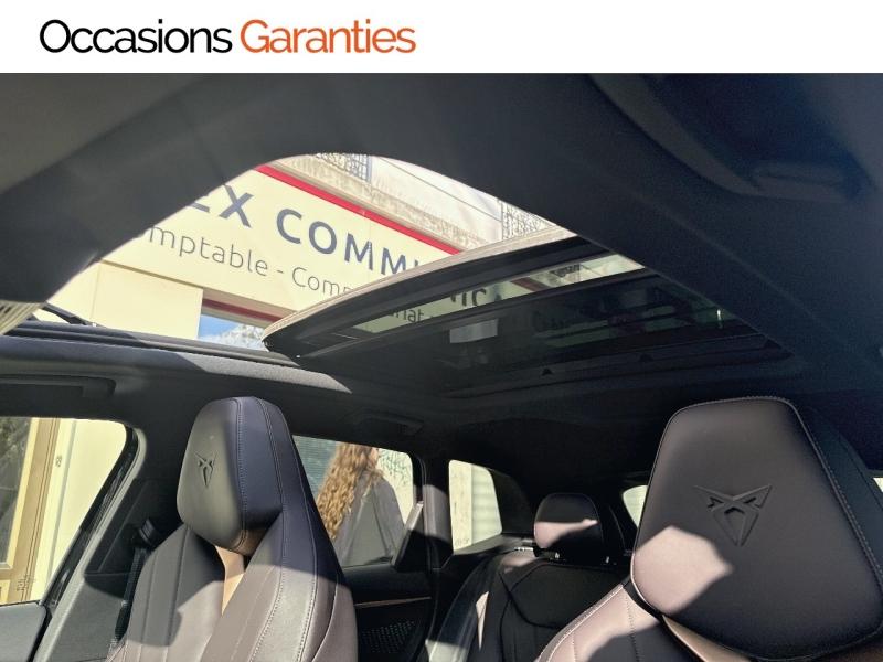 Voitures occasions CUPRA Terramar VZ Paris