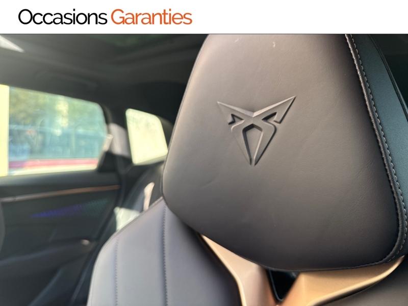 Voitures occasions CUPRA Terramar VZ Paris