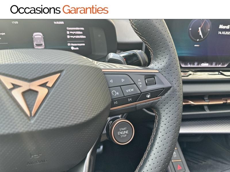 Voitures occasions CUPRA Terramar VZ Paris