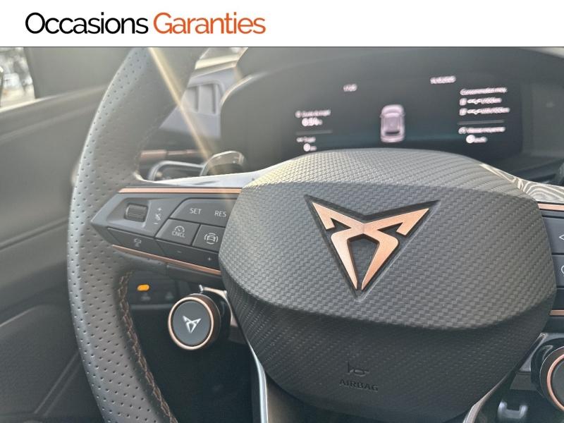 Voitures occasions CUPRA Terramar VZ Paris