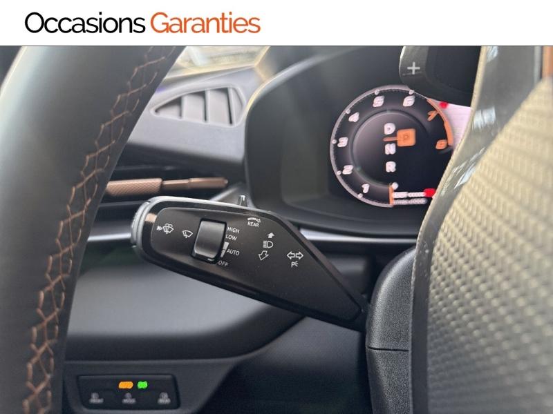 Voitures occasions CUPRA Terramar VZ Paris