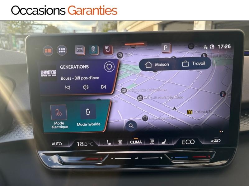 Voitures occasions CUPRA Terramar VZ Paris