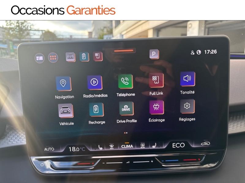 Voitures occasions CUPRA Terramar VZ Paris